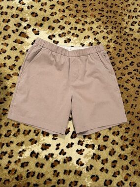 Lululemon ABC WovenAir Pull-On Short 7”